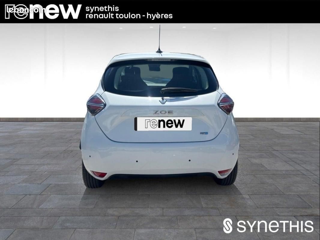 Renault Zoe R110 Achat Intégral Life (image 17)