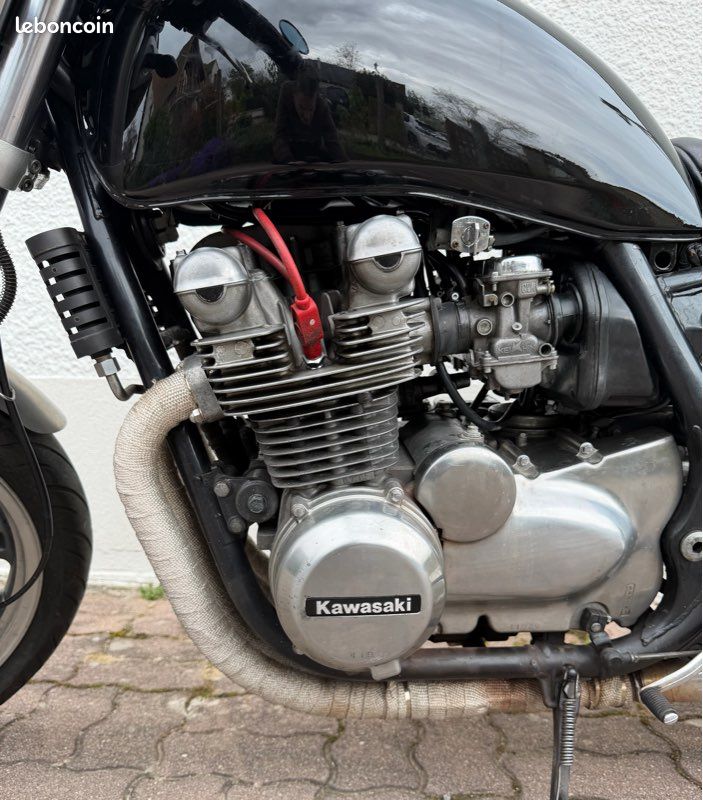 Kawasaki Zéphyr 750 - 1994 (image 6)
