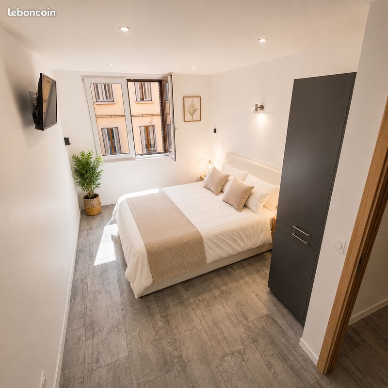 Appartement 4 pièces 70 m² · à Albertville · 70 m² · 495 €