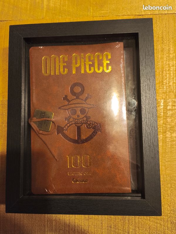 One Piece tomes Collector 98 - 99 - 100 (image 4)