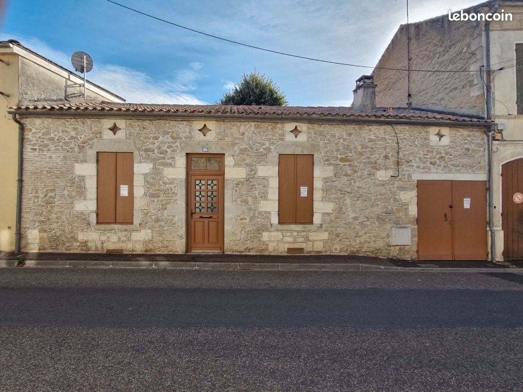 Maison 4 pièces 84 m² · à Langon · 84 m² · 145 000 €