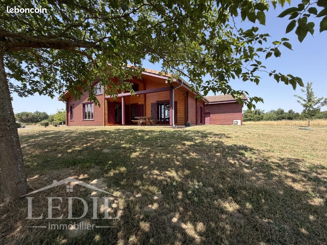 Maison 6 pièces 143 m² · à Lagraulet-du-Gers · 143 m² · 283 500 €
