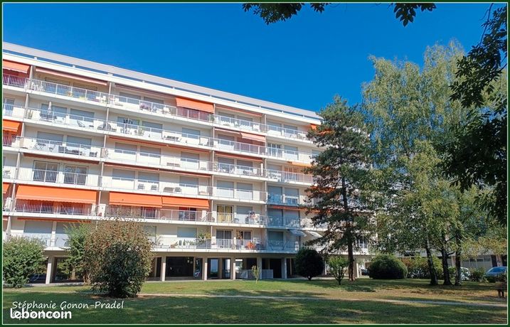 Appartement 4 pièces 91 m²
