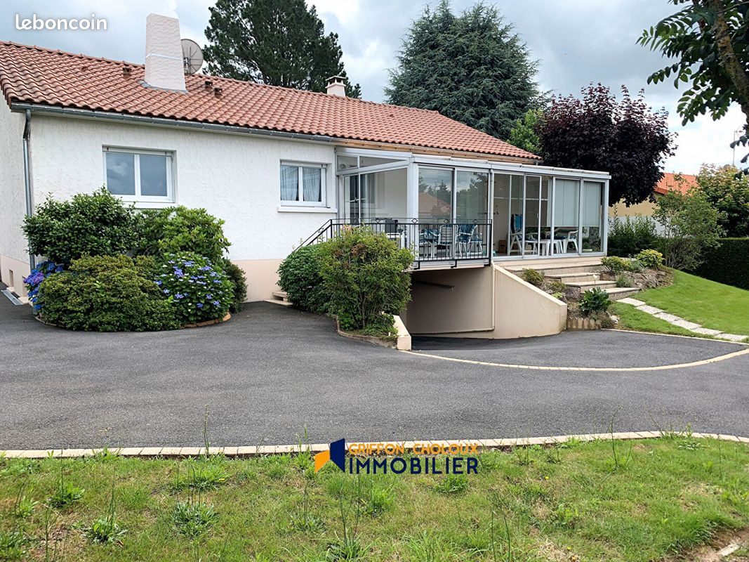 Maison 5 pièces 97 m² · à Beaupréau-en-Mauges · 97 m² · 194 690 €