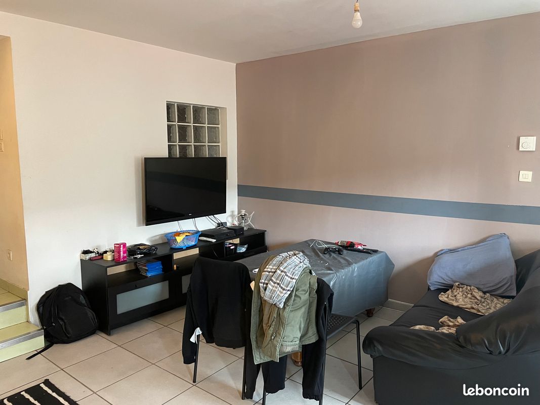 Appartement 3 pièces 45 m² · à Saint-Étienne · 45 m² · 490 €/mois