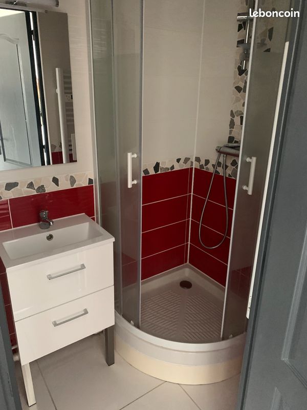Appartement 1 pièce 20 m² · à Clermont-Ferrand · 20 m² · 440 €/mois