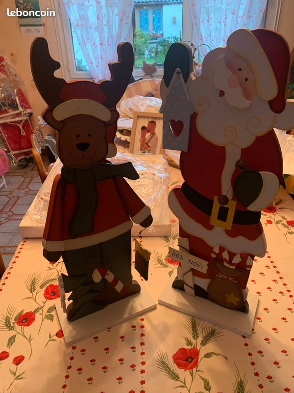 Décoration de Noël intérieur (image 3)