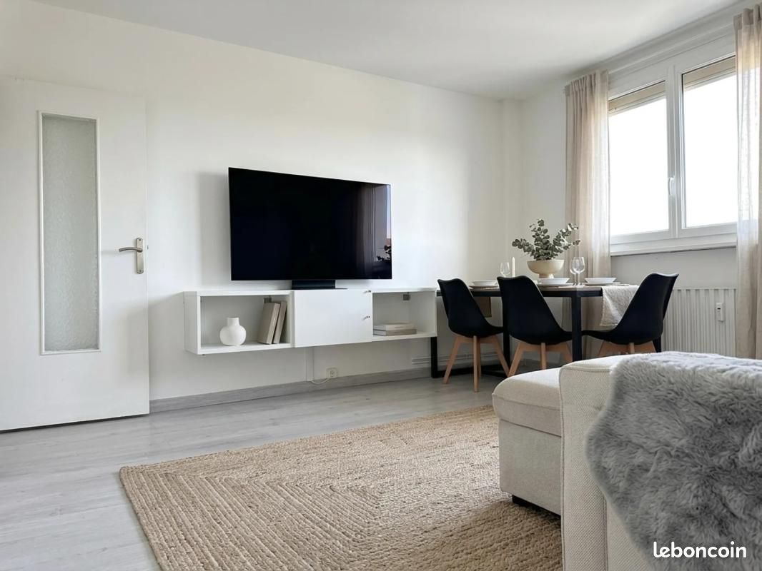 Appartement 4 pièces 68 m² · à Reims · 68 m² · 130 000 €