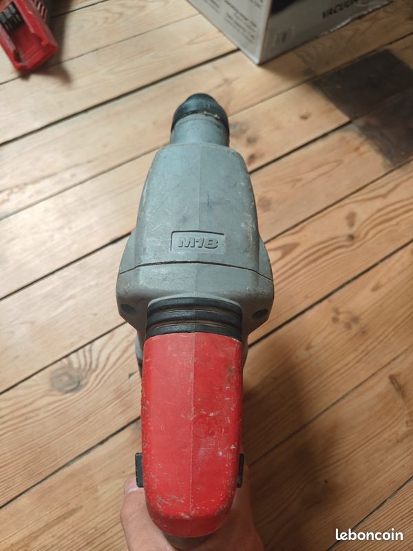 Vend lot d'outillage pro milwaukee (image 9)