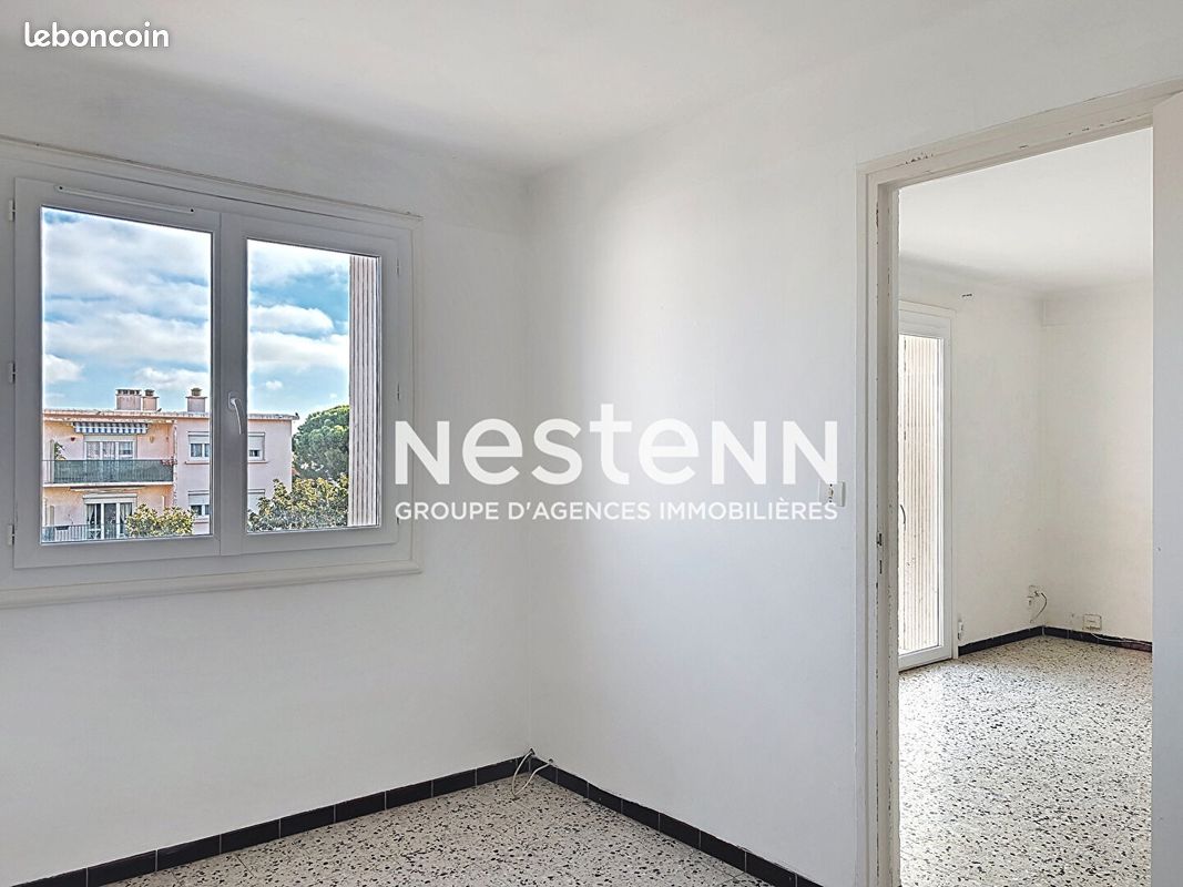 Appartement 3 pièces 62 m² · à Perpignan · 62 m² · 550 €/mois