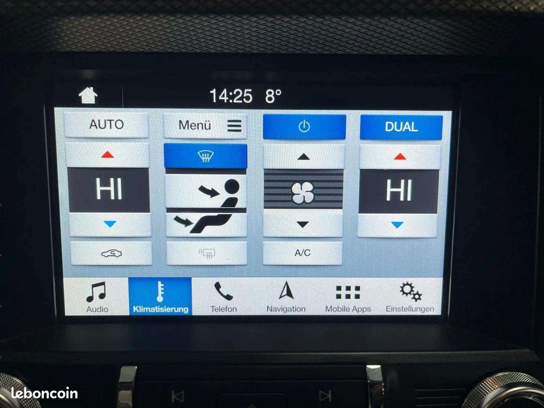 FORD Mustang GT 5.0 V8 * California Special * Apple CarPlay * LED * Sièges Ventilés (image 15)