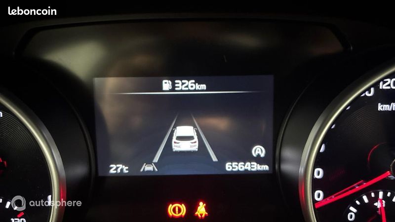 Kia Ceed Sw 1.0 T-GDi 100ch Active (image 9)