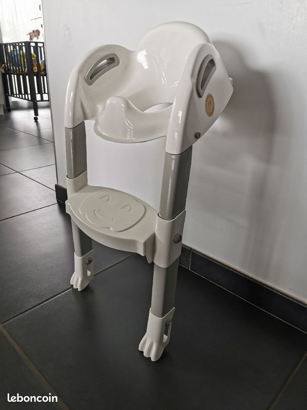 Réhausseur toilette (image 2)