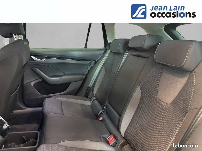 Skoda Octavia Combi 1.5 TSI Hybrid 150 ch ACT DSG7 Selection (image 17)