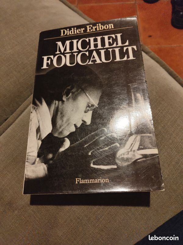 Livre Michel Foucault (image 2)
