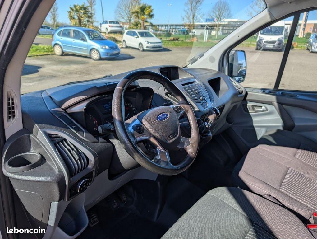 Ford TRANSIT CUSTOM FG 270 L1H1 2.0 TDCI 170 TREND BUSINESS (image 3)