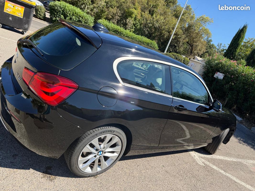 BMW serie 1 (image 2)