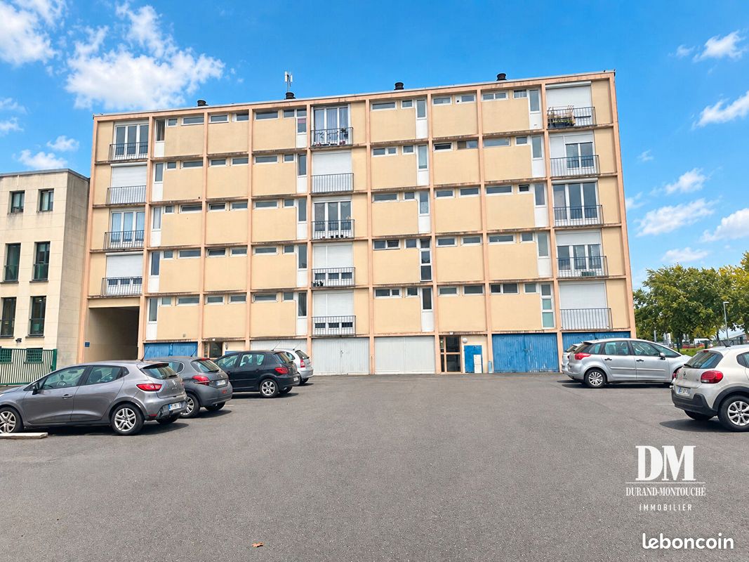 Appartement 2 pièces 40 m² · à Fleury-les-Aubrais · 40 m² · 81 500 €