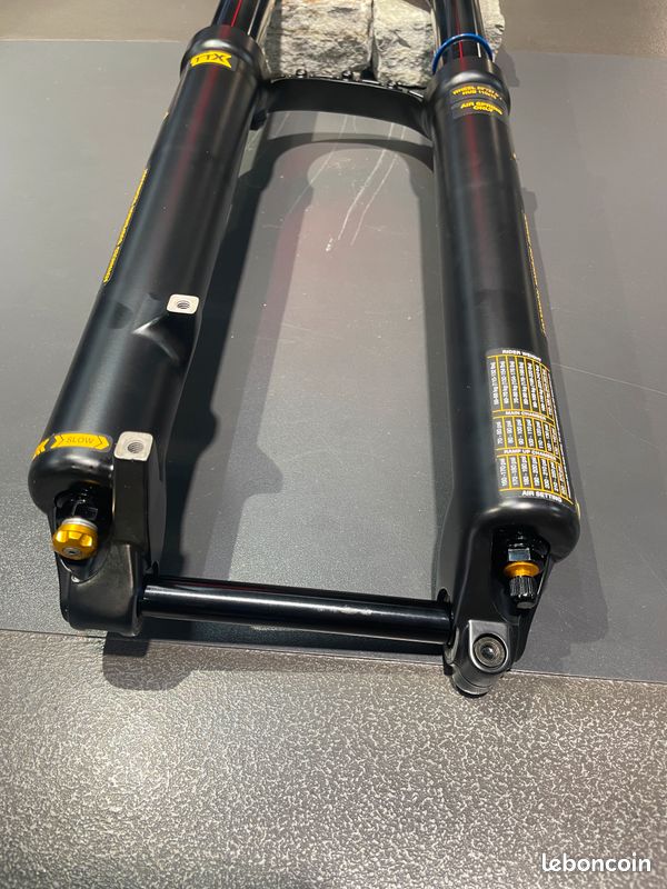 Fourche Öhlins RXF36 M2 (image 4)