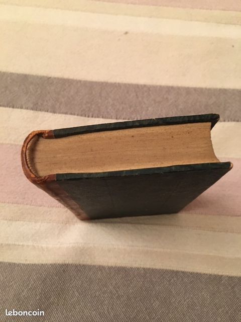 Livres anciens début XIXe à prix cassés : Lettres de Ninon De Lenclos au marquis de Sévigné (image 5)