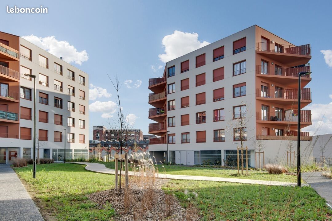 Appartement 3 pièces 60 m² · à Tourcoing · 60 m² · 770 €