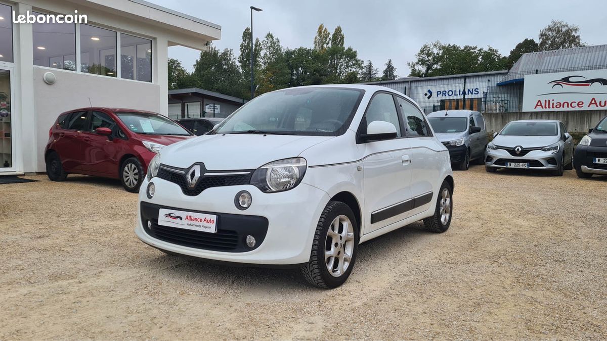RENAULT Twingo - 0.9 Tce Intens 90ch boite auto essence (image 1)