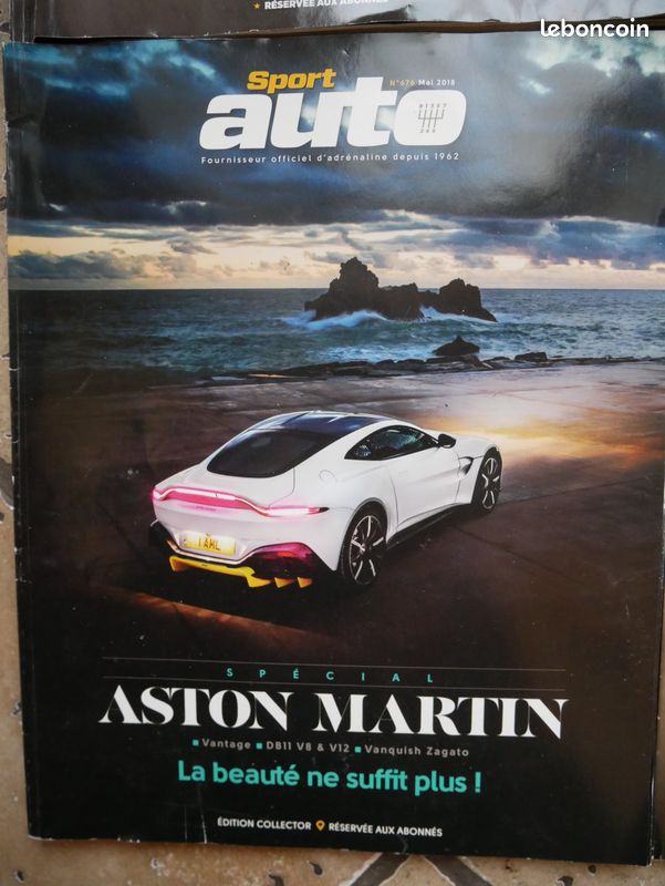 Lot 6 magazines (image 5)