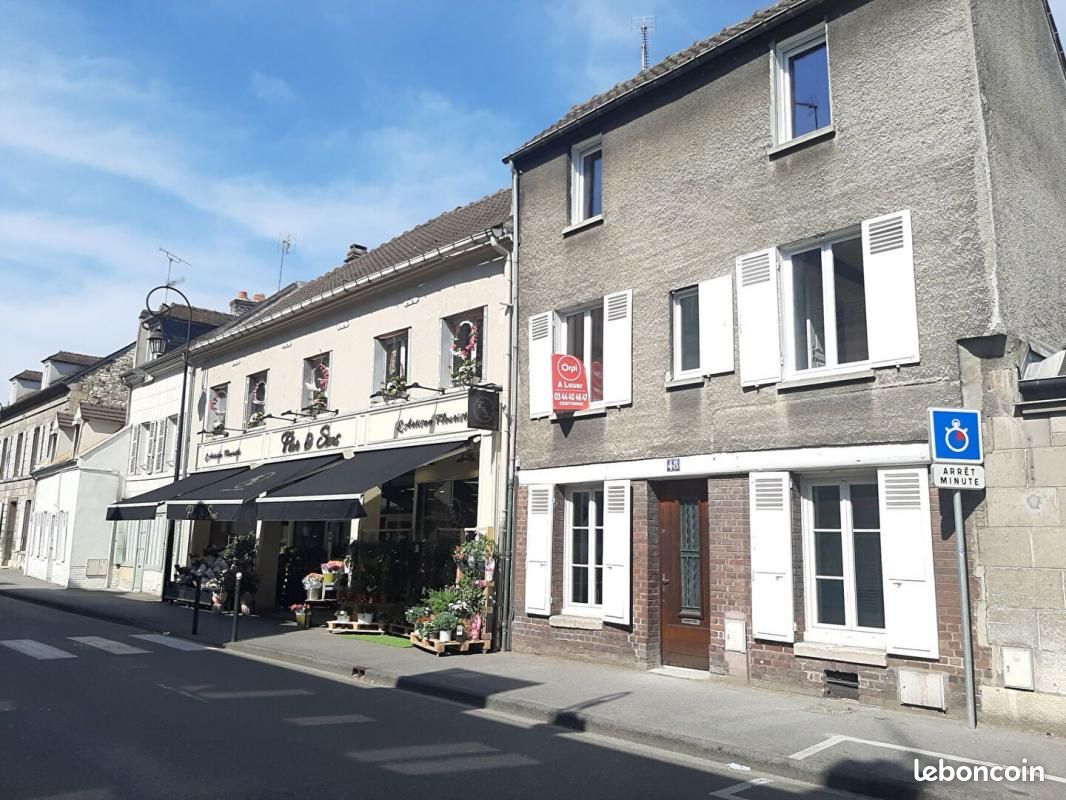 Maison 4 pièces 81 m² · à Compiègne · 81 m² · 1 230 €/mois