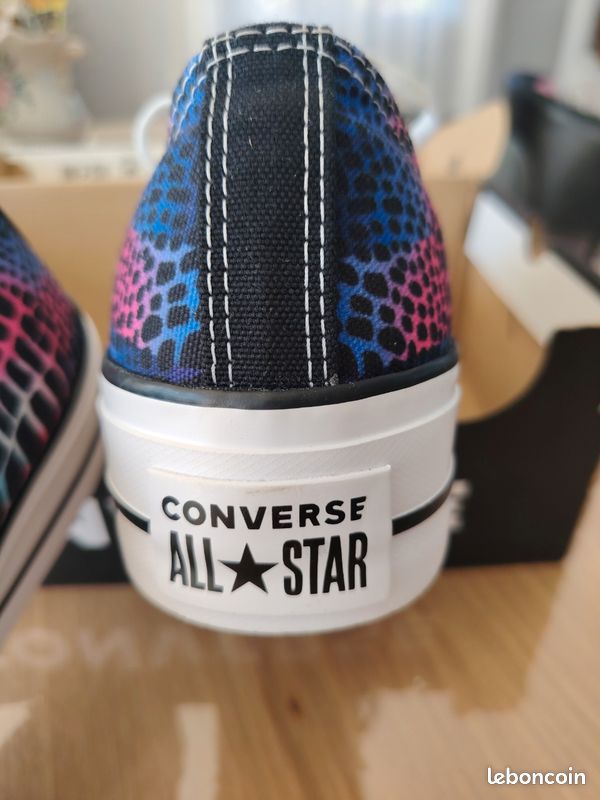 Converses neuves Chaussures
