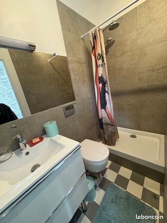 👍 Appartement 2 pièces 25 m² - Meublée & Entièrement rénové 👍 — 3