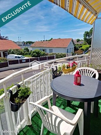 Appartement 2 pièces 44 m²