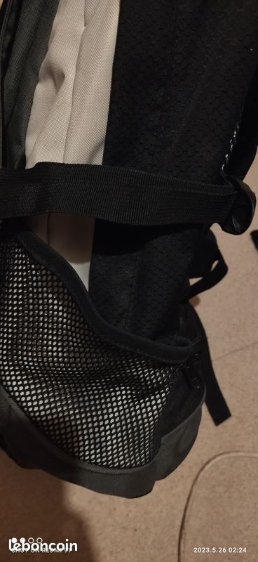 Sac Rando Quechua, "Forclaz30 Air (image 10)