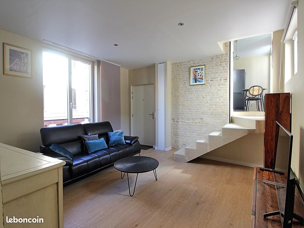 Appartement 3 pièces 52 m² · à Dieppe · 52 m² · 730 €/mois