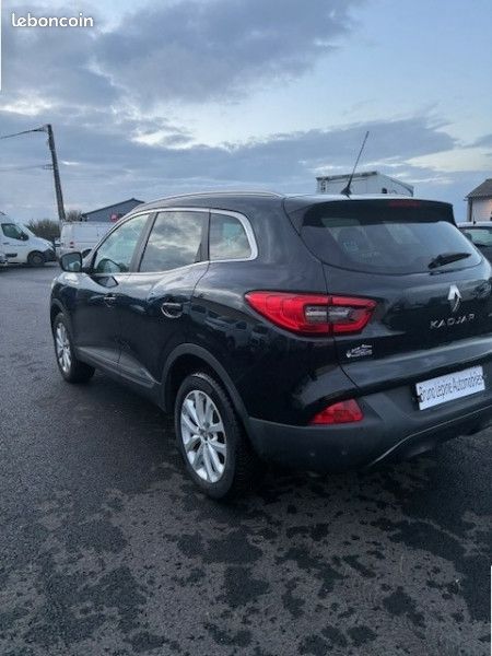 Renault KADJAR 1.2 TCE 130CH ENERGY INTENS (image 3)