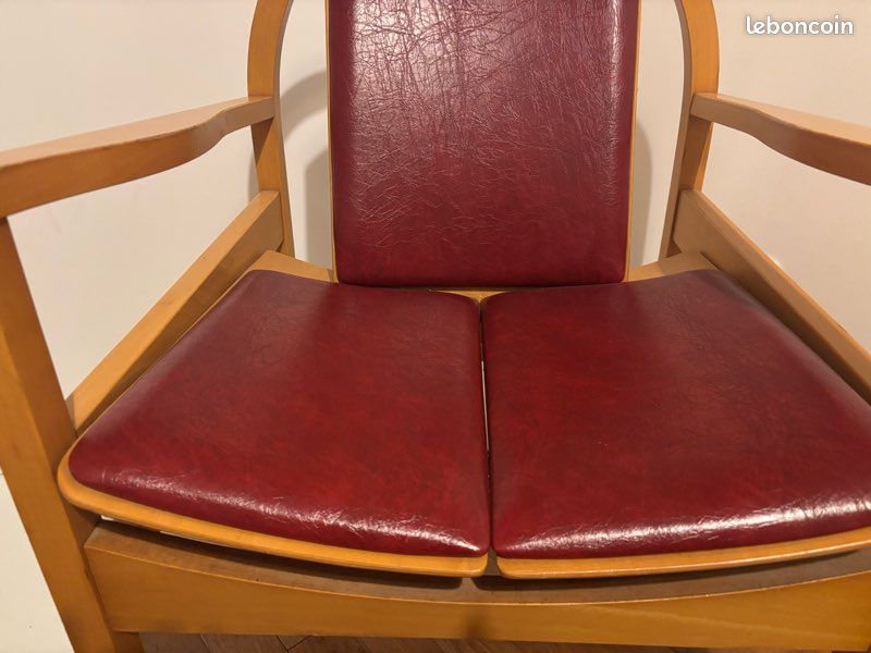 Fauteuil Argos maison Baumann (image 3)