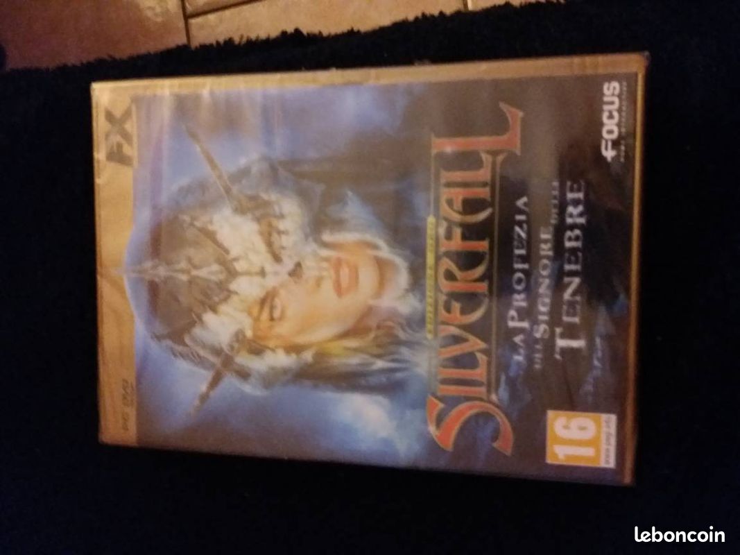 Silverfall (image 1)