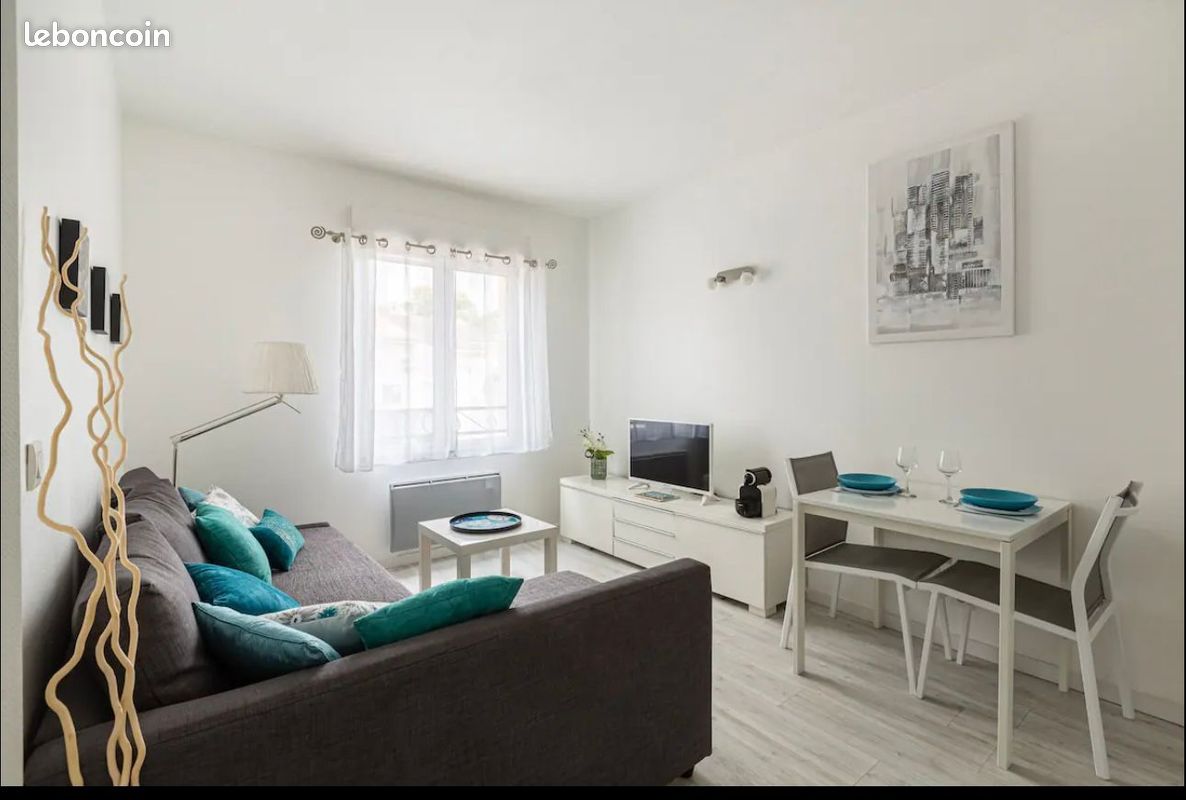 Appartement 2 pièces 47 m² · à Bordeaux · 47 m² · 880 €/mois