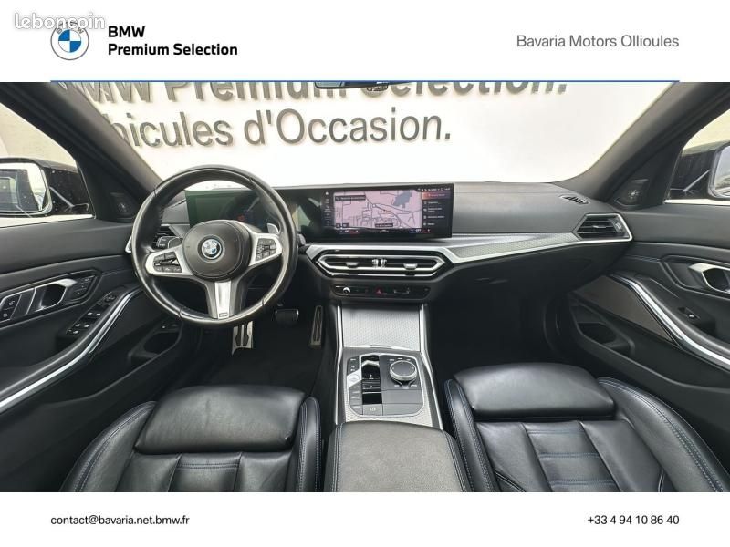Bmw Série 3 Touring 330eA 292ch M Sport (image 7)