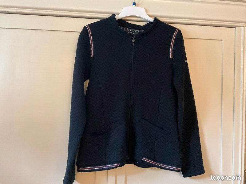 Veste terre de marins bleu marine taille1 Vêtements