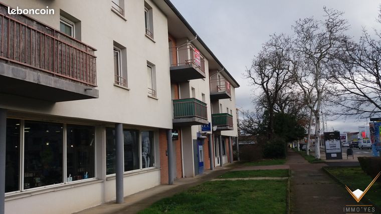 Appartement 2 pièces 43 m²