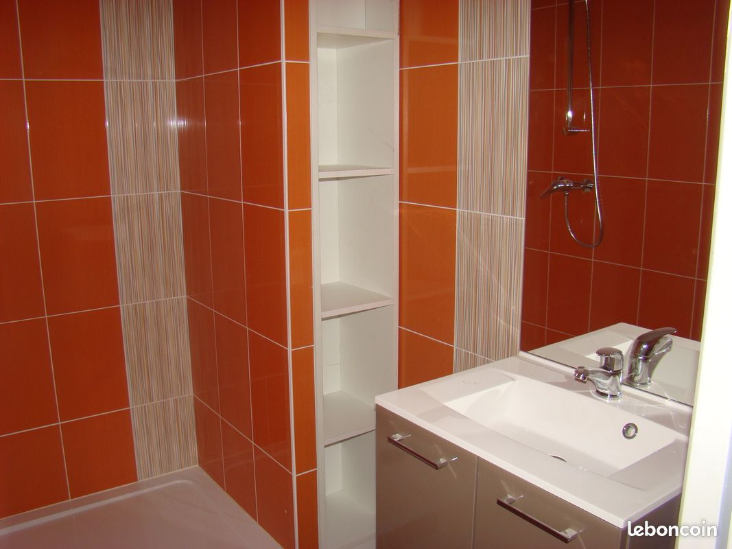 Appartement 2 pièces 36 m² · à Vivonne · 36 m² · 480 €/mois