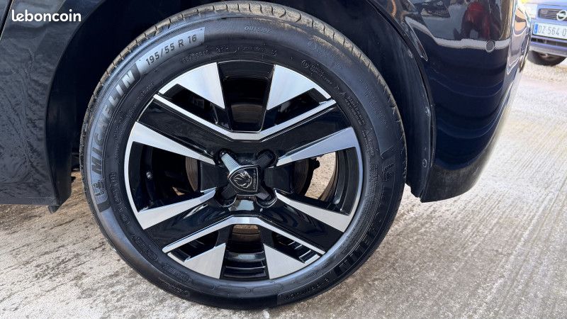 Peugeot 208 1.2 100CH S&S ALLURE - GARANTIE 12 MOIS - CAPTEURS AV ET AR (image 9)