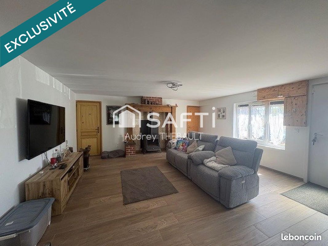 Maison 5 pièces 134 m² · à Beaurainville · 134 m² · 238 000 €