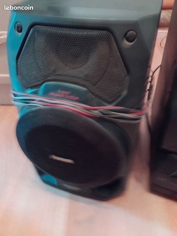 Chaîne hifi (image 4)