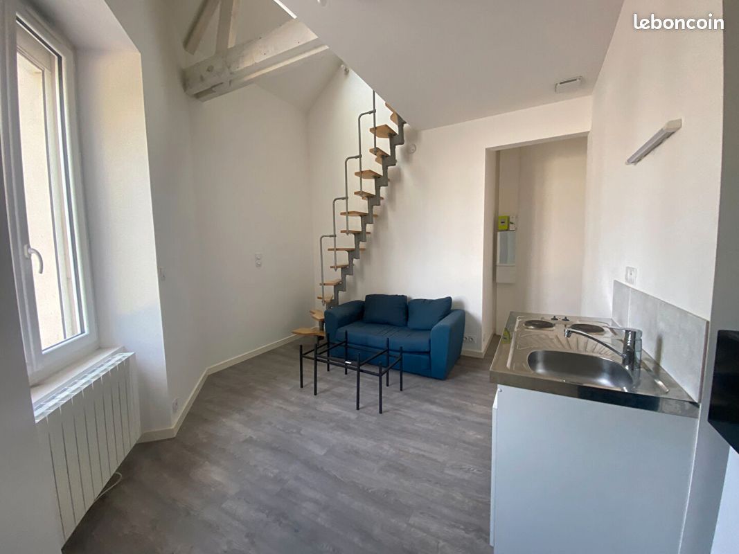 Appartement 1 pièce 28 m² · à Rennes · 28 m² · 551 €/mois