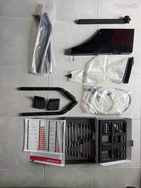 Specialized Shiv Tri Disc — Ultegra Di2 11V — Taille 54 — Noir (image 15)