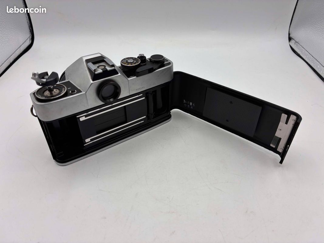 ANCIEN VINTAGE APPAREIL Photo Argentique Panasonic Zoom C900 Zm