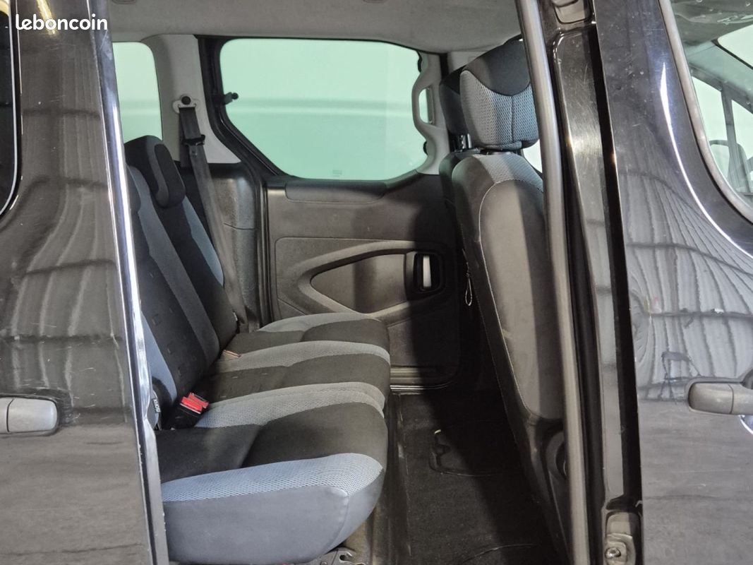CITROEN BERLINGO HDi 92 XTR (image 10)