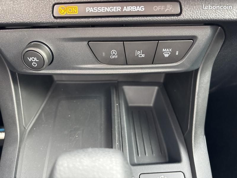 Ford Puma 1.0 EcoBoost Hybrid 125ch ST-Line X S&S Powershift (image 22)