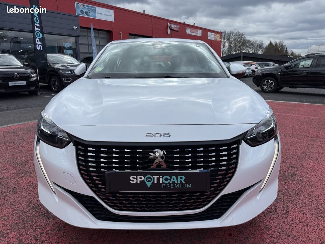 Peugeot 208 (2) BLUEHDI 100 Active (image 3)